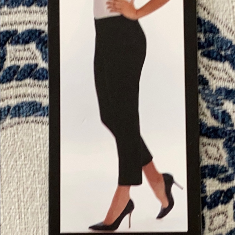 Slim Fit Pant